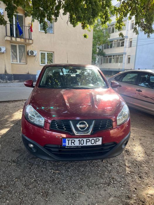 NISSAN Qashqai 2011 — imagine 4
