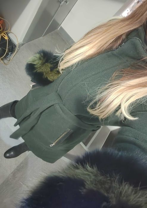 Зимно палто размер S