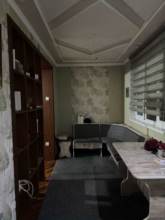 Мархабо худудида жойлашган 3 хонали квартира арзон нархда сотувда