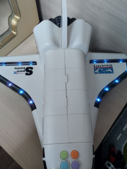 Игрушки Шатл космический корабль