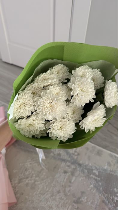 Красивый букет цветов