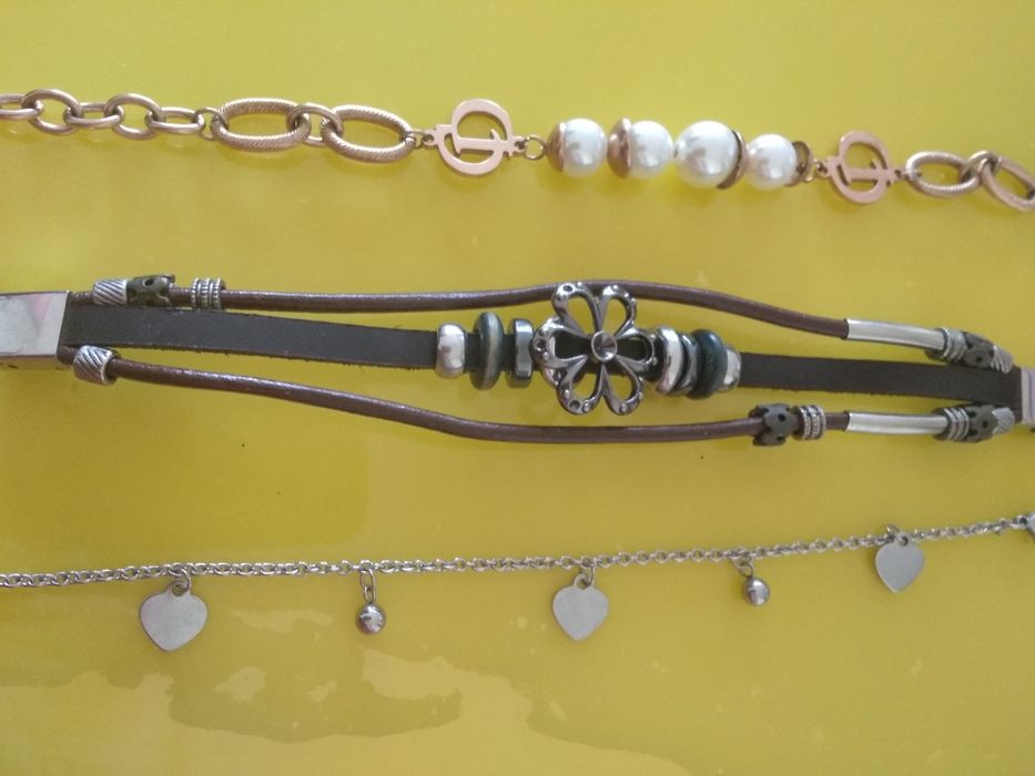 Бижута от стомана