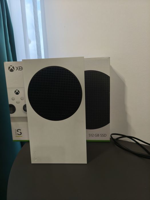 Xbox Series S 512GB