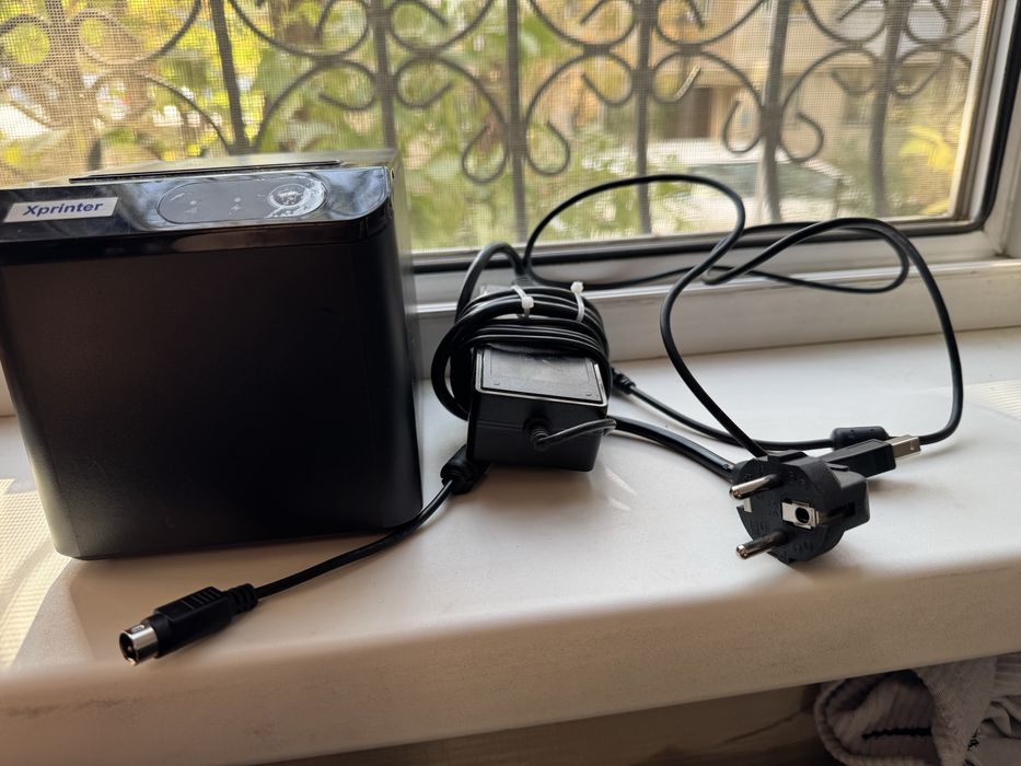 чековый принтер Xprinter