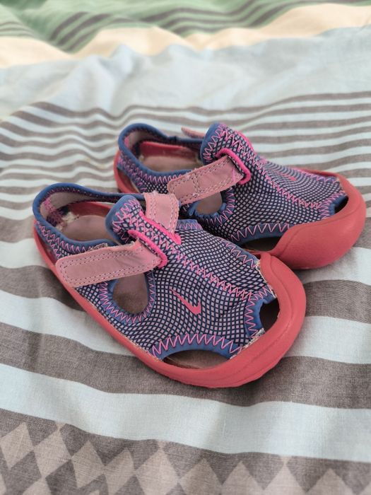 Nike Sunray Protect детски сандали 22 номер