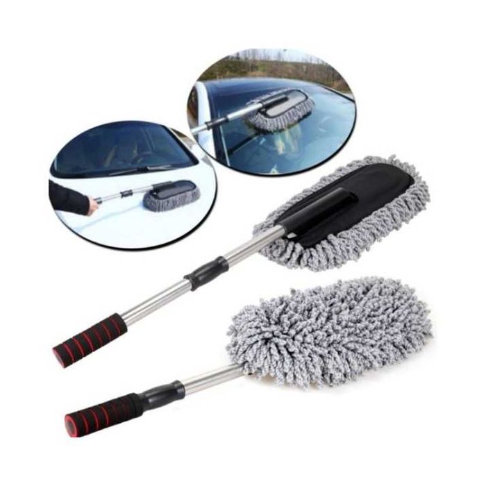 Четка от микрофибър за миене на автомоби до 95 см - T502