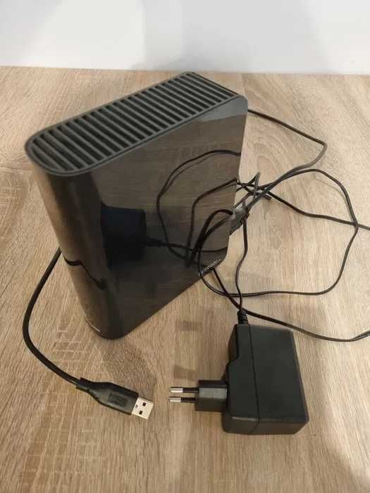 VAND HDD Extern WD Elements 8TB