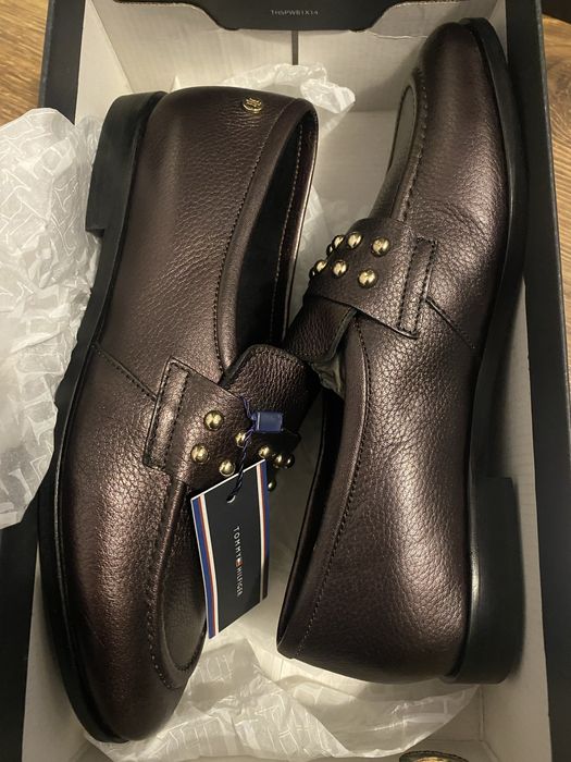 Vand mocasini dama Tommy Hilfiger originali