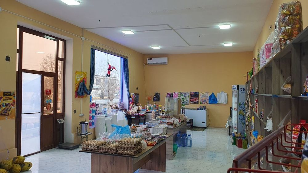 Xiva shaxarda ijaraga doʻkon beriladi