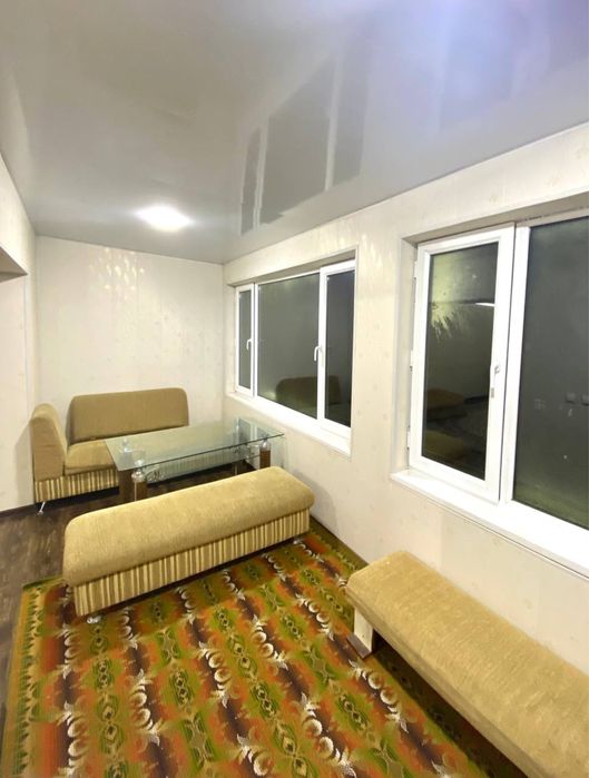 Сдаётся 2х комнатная квартира