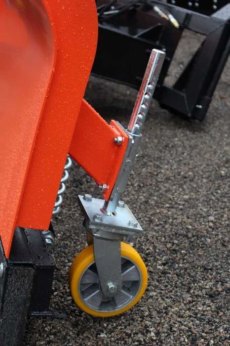Lama de zapada 2,8m - Lama de zapada Pentru Buldozer Jcb