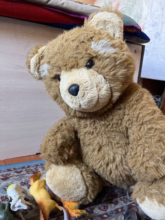 Игрушка ,  коричневый Мишка