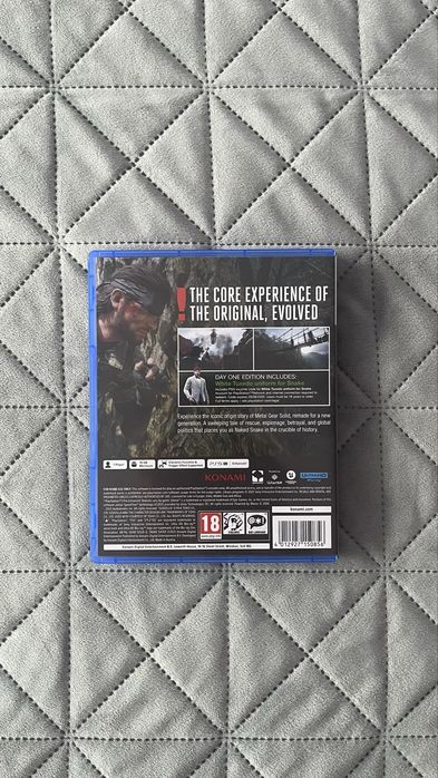 Metal Gear Solid Delta: Snake Eater (PS5)