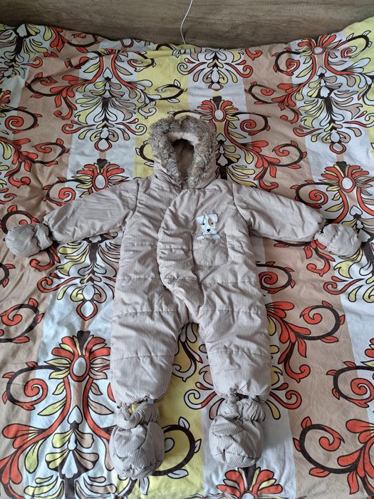 Ескимос/космонавт 24м.