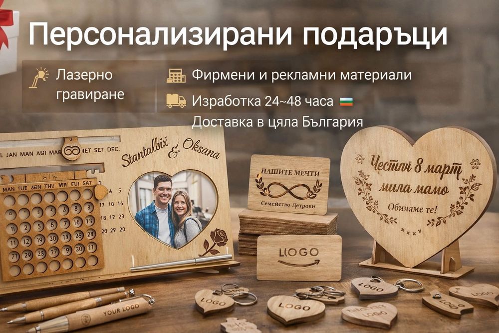 Персонализиран подарък