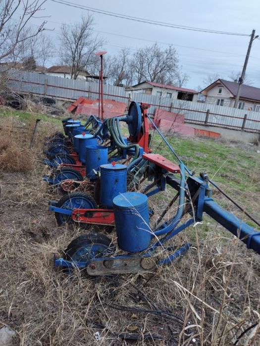 Vand semanatoare spc8 an 2014 fara fertilizare