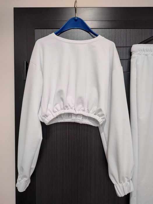 Нов бял комплект