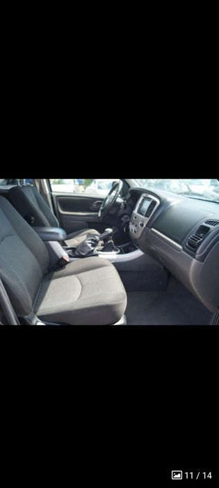 Mazda Tribute Offroad 4x4