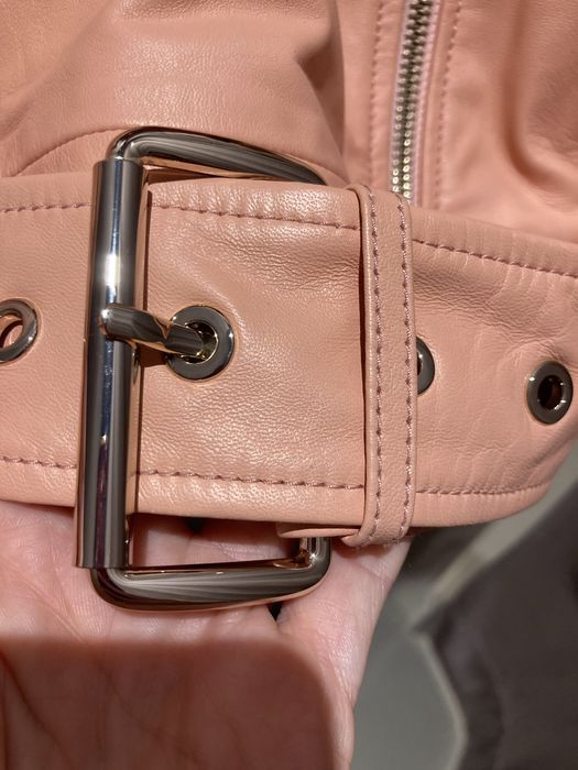 ново кожено яке LIU JO, pinko,elisabetta franchi,twinset