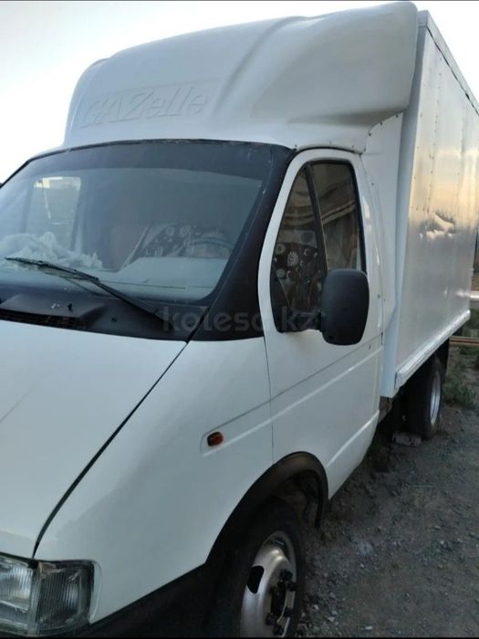 Газель 2002 в отл. состояний