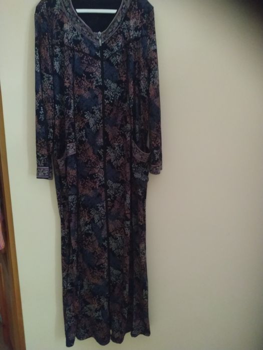 Продажа Новый  Платье - халат разм 48-50