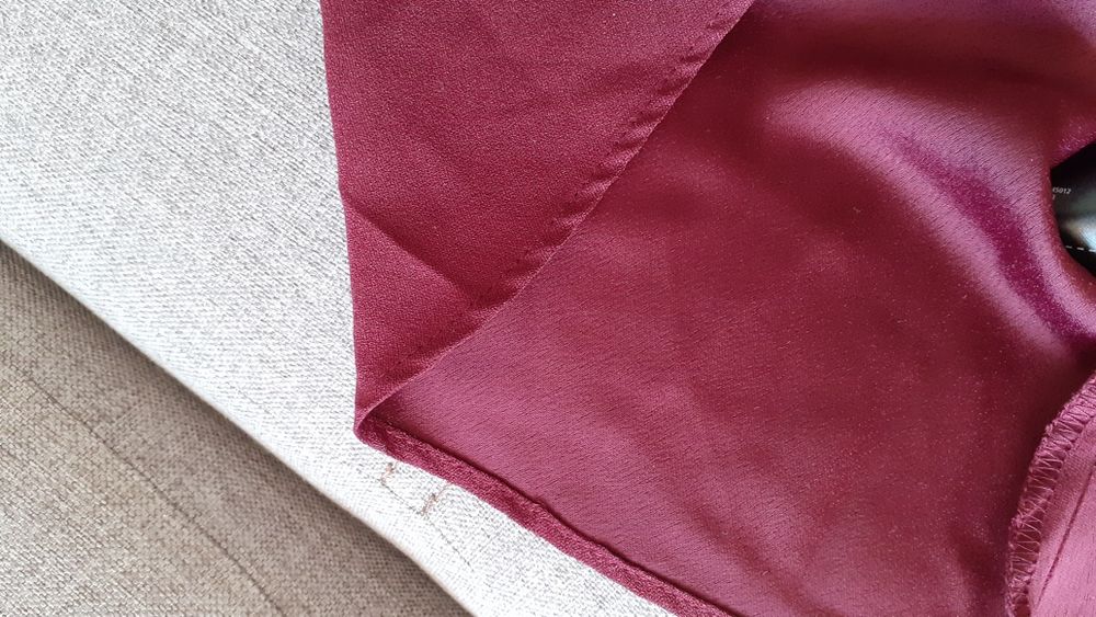 Вечернее платье в пол