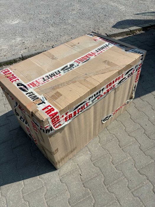 НОВА Градинска Кашпа от Студеновалцувана Стомана