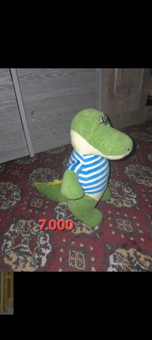 Мягкие игрушки, куколный бешик