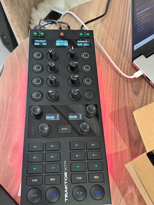 Native Instruments Traktor x1 Mk3