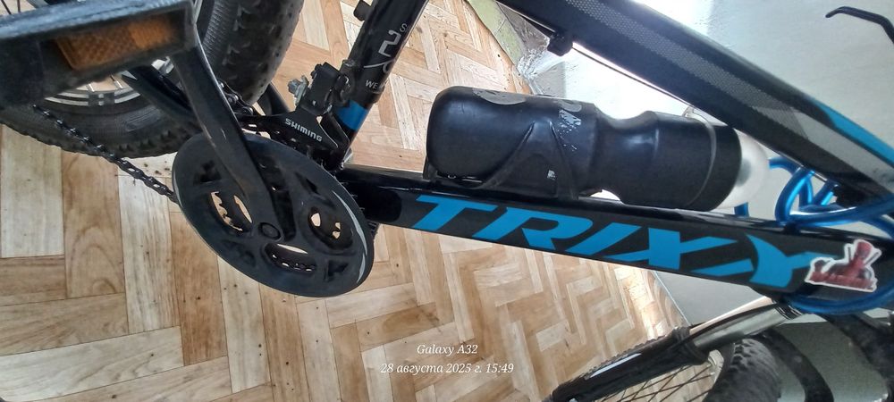 Продам велосипед 24 колеса