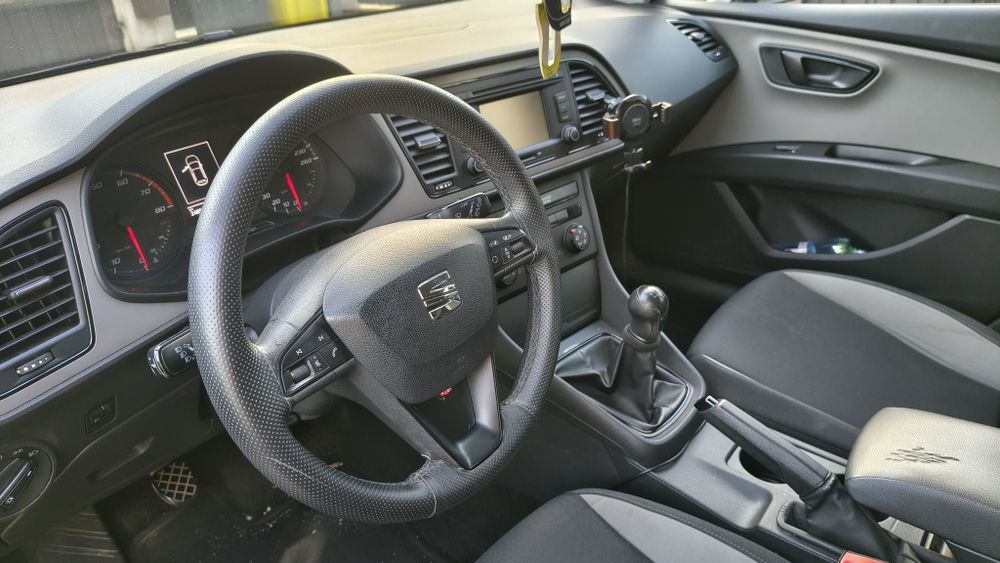 Seat Leon 2013, 1,2 benzina