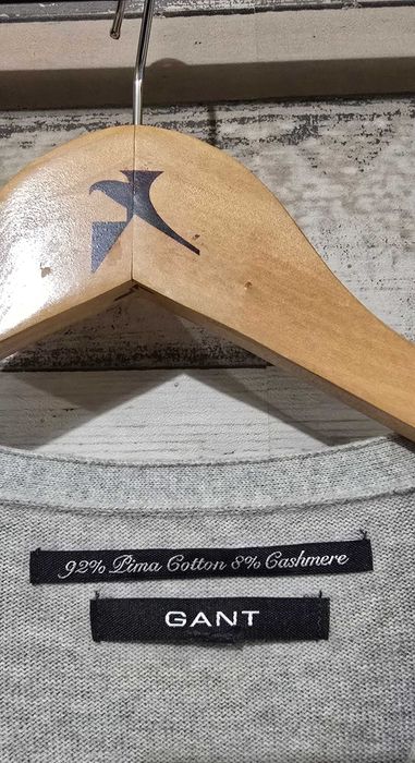 Gant M-мъжки пуловер (х-686)