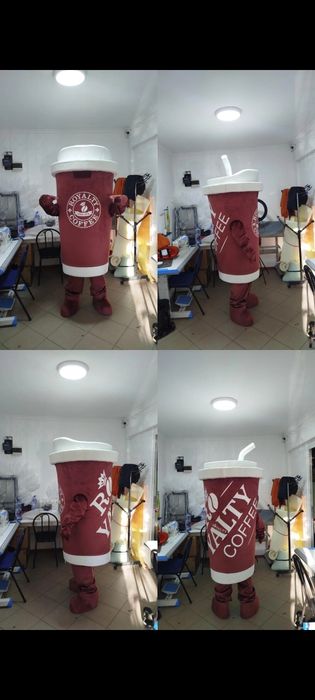 Пошив ростовых промо кукол