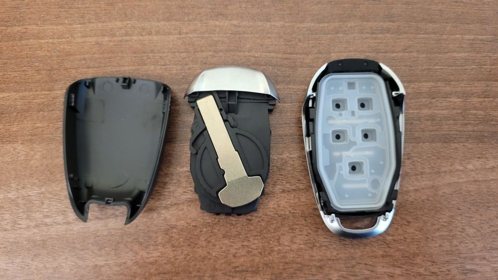 Carcasa cheie Alfa Romeo Giulia / Stelvio
