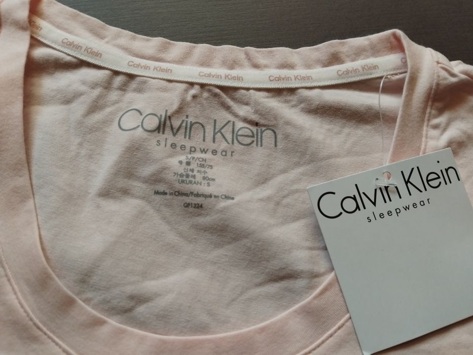 Calvin Klein s дамска тениска