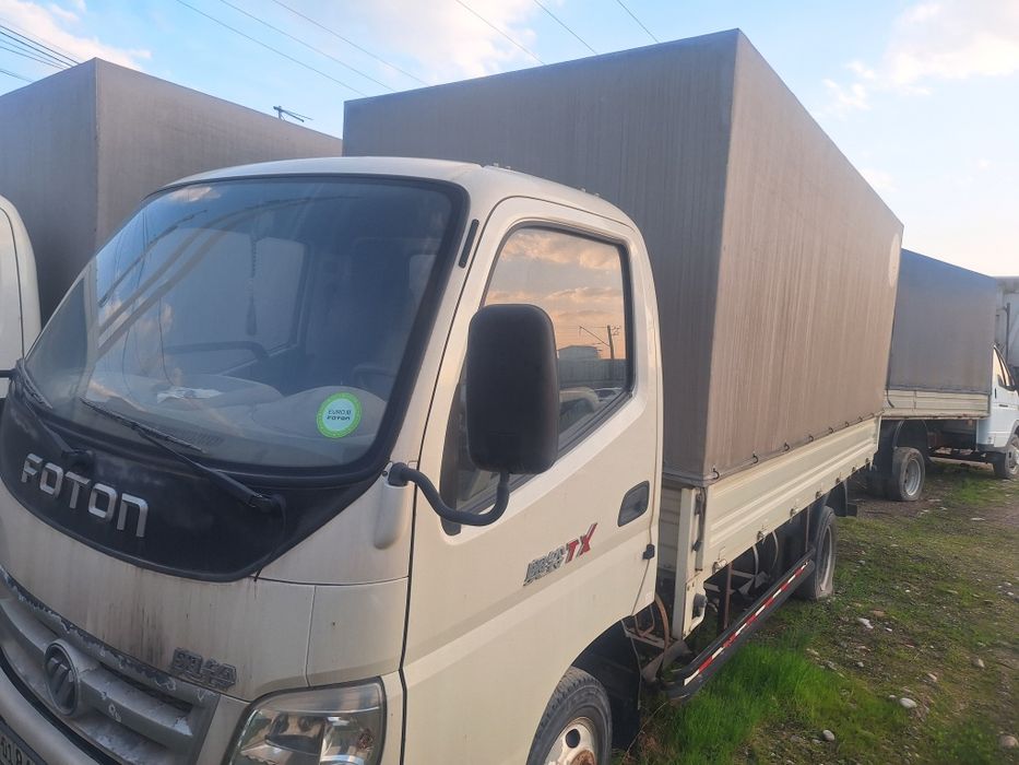 Foton sotladi xolati yaxshi