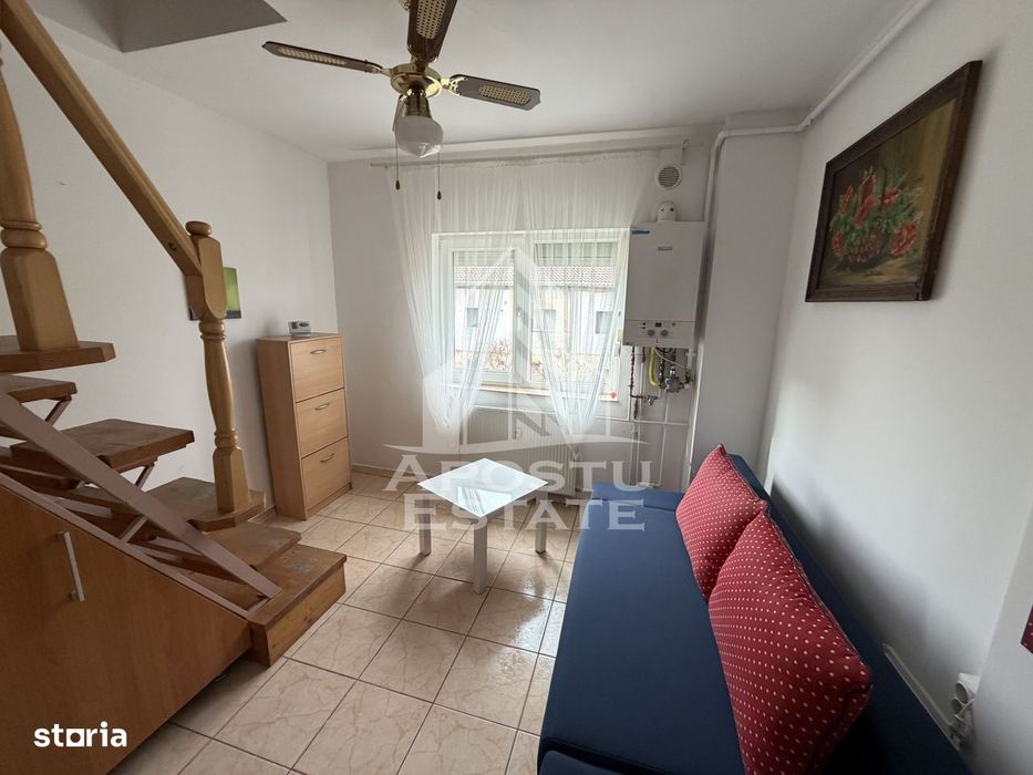 Apartament 3 camere, centrala proprie, zona Girocului — fotografia 1
