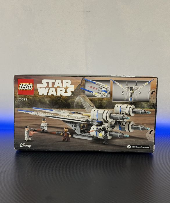 LEGO Star Wars - 75399 - Rebel U Wing Starfighter