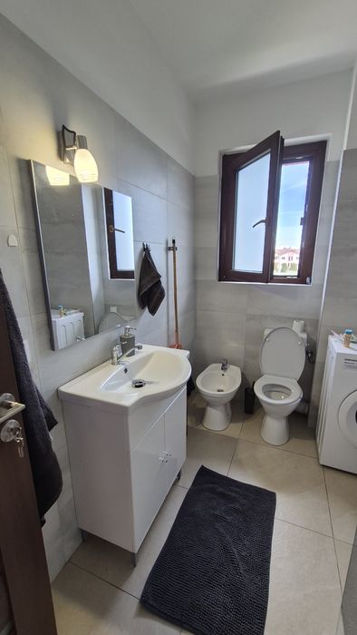 Închiriez garsonieră | 33 mp | Mobilată | Termen lung
