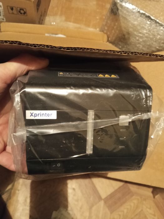 Принтер этикеток,офисный,термоперинтер