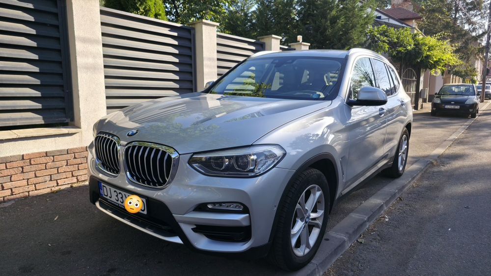 BMW X3 G01 X - Line - proprietar