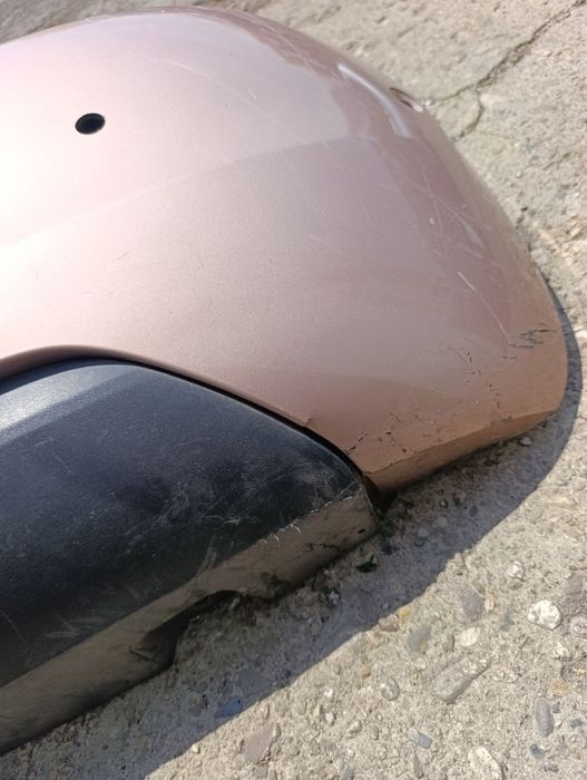 Задна броня за Fiat 500 / Фиат 500 след 2020 г.