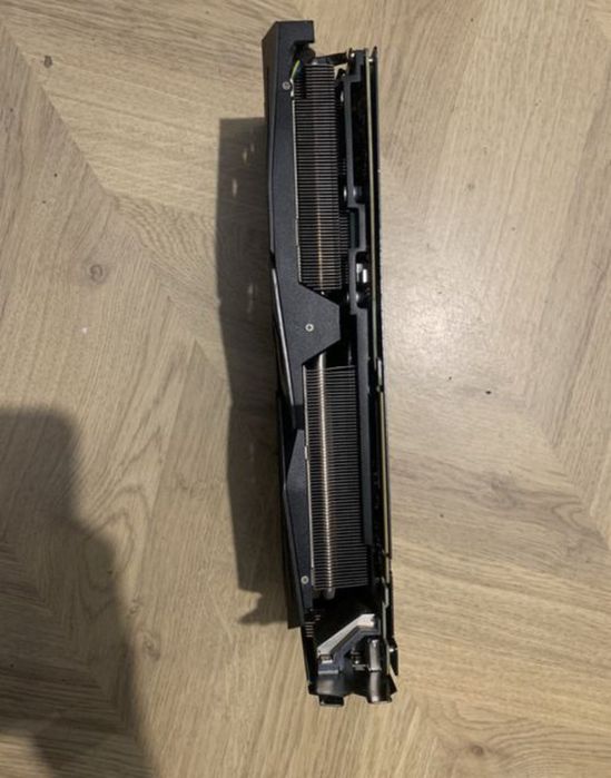 Vnd rx 480 asus strix 8 gb full box