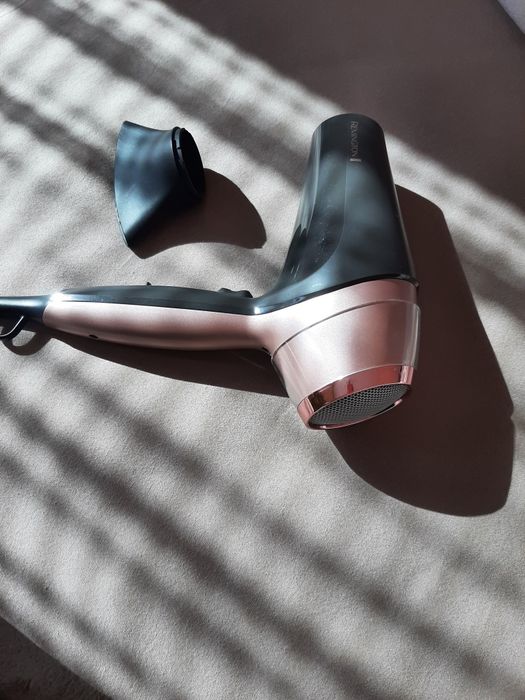 Сешоар за къдрене и изправяне Remington  Curl&Straight  2200W