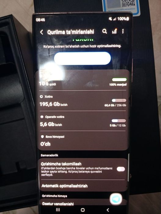 Samsung note 20 ultra 2 sim