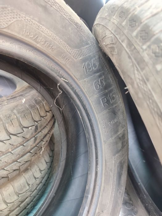 Гуми 195/65/15 Kleber