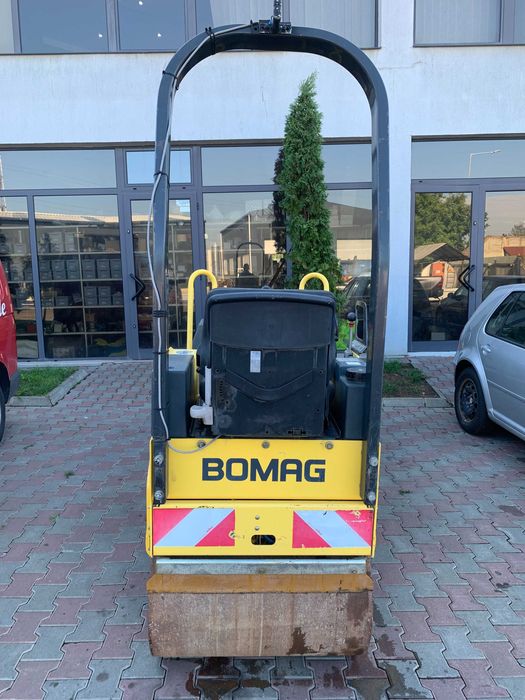 Cilindru Compactor Bomag BW80 AD-2 Anul fabricatiei 2003