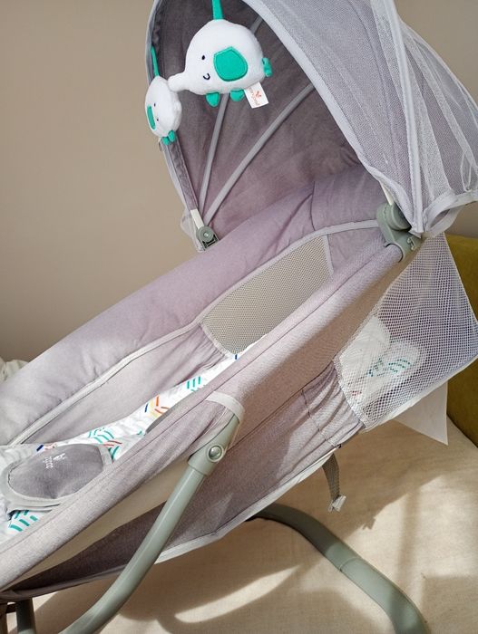 Многофункционална електрическа люлка “Axel“ 3 в 1 CANGAROO