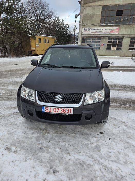 Suzuki Grand Vitara 1.6, 2011, 4x4, euro 5