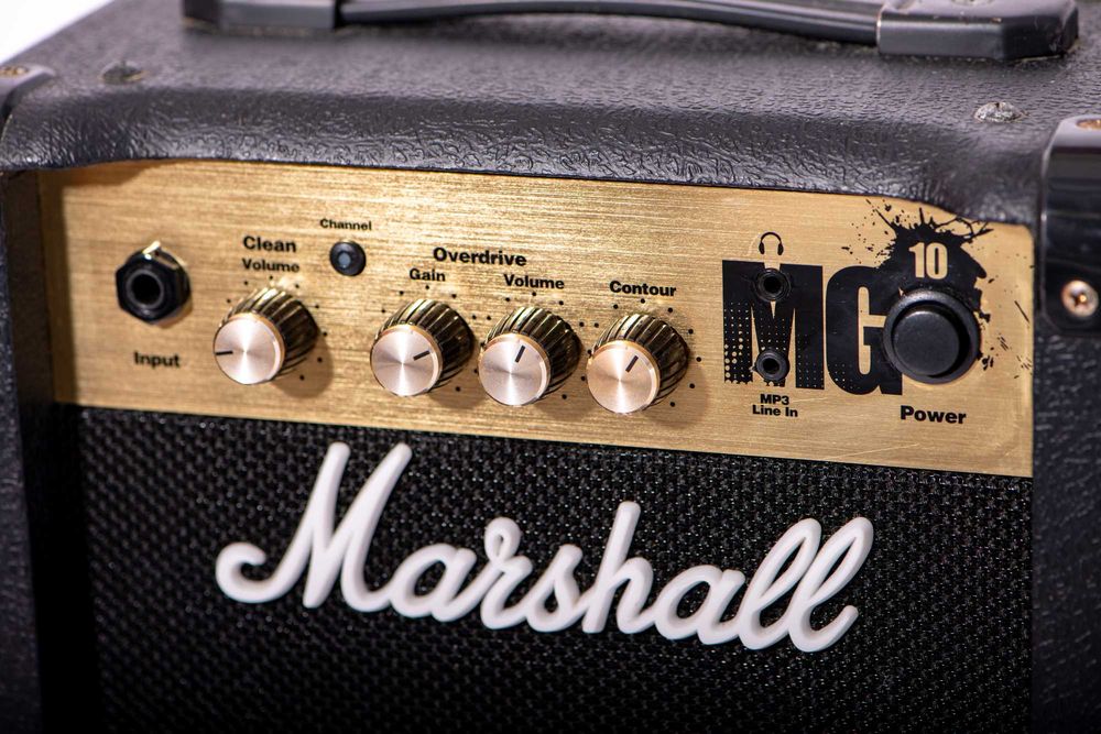 Кубе за китара - Marshall MG10